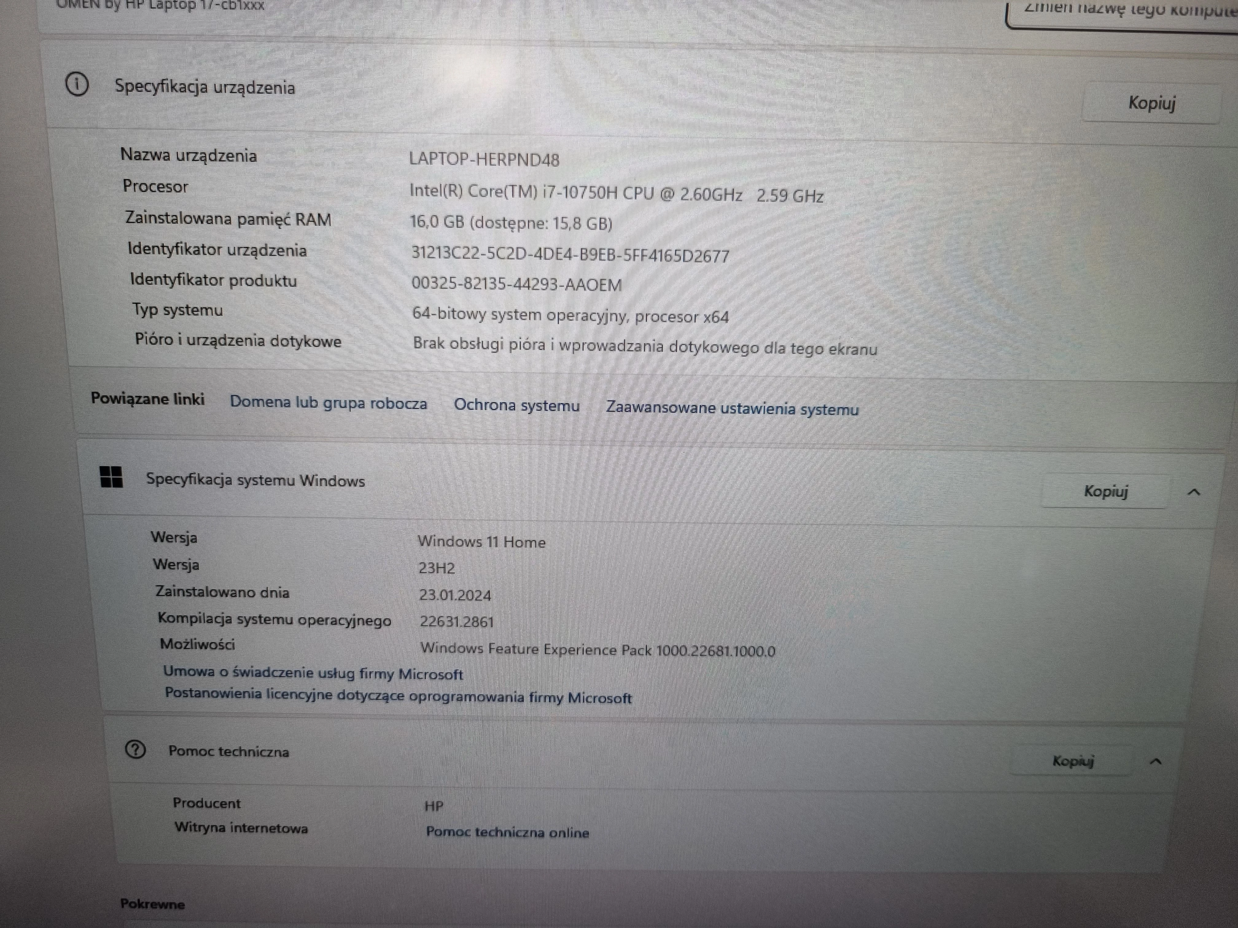 laptop-hp-omen-17-cb1004nw-i7-10750h16gb512win10-rtx2060-144hz-ean-gtin-0195161062612