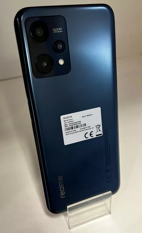 TELEFON REALME 9 5G // 4 / 64 GB