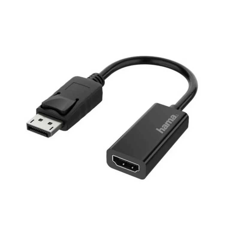 ADAPTER HAMA | DISPLAY PORT - HDMI | 4K