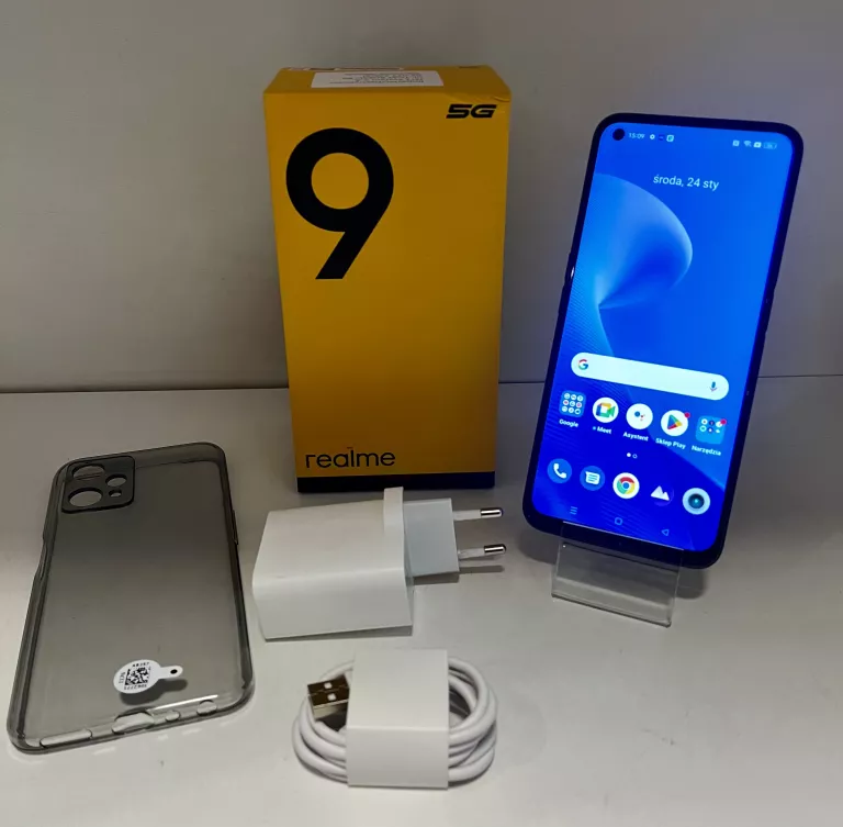 TELEFON REALME 9 5G // 4 / 64 GB