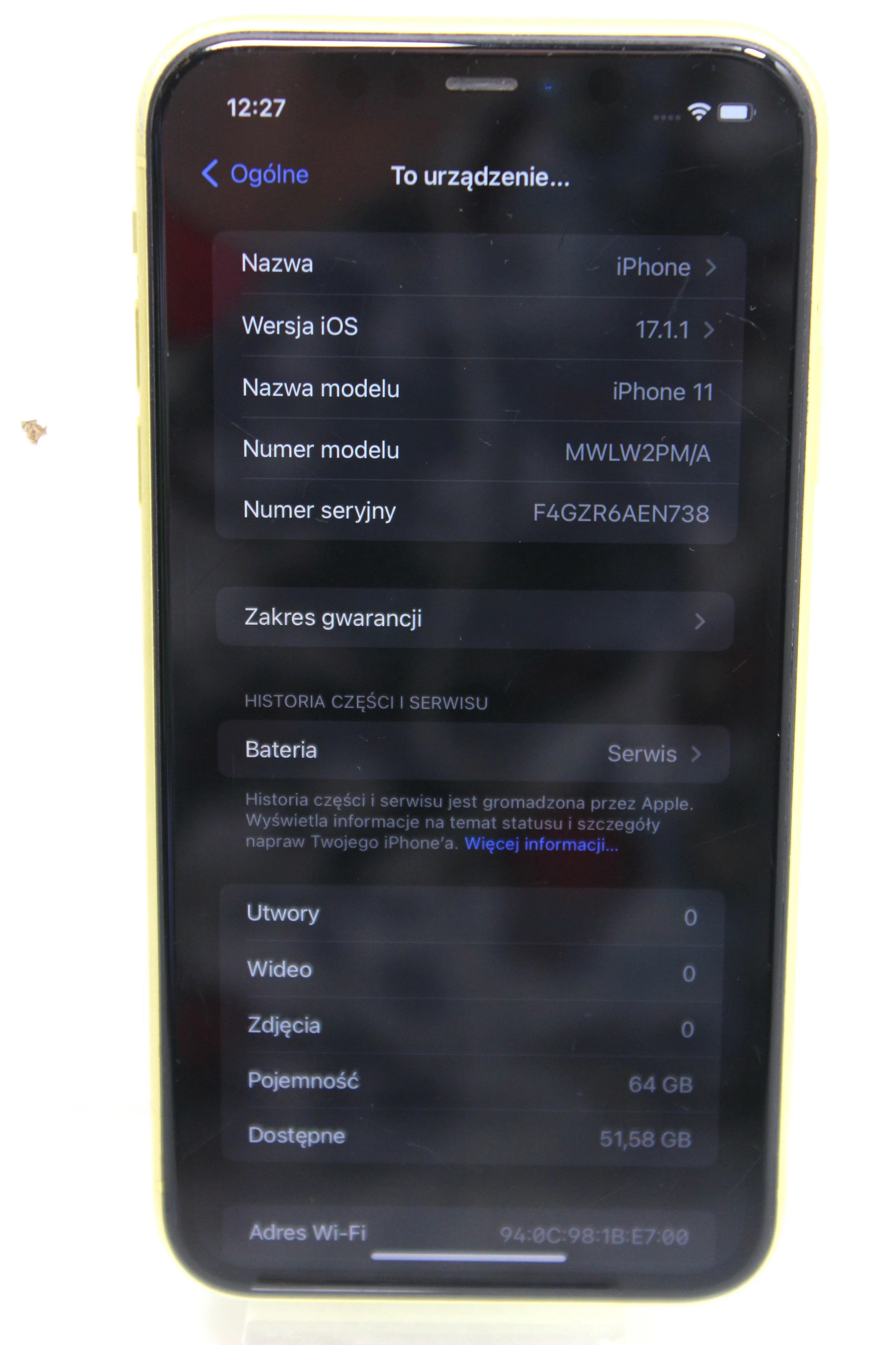 telefon-iphone-11-stan-uzywany