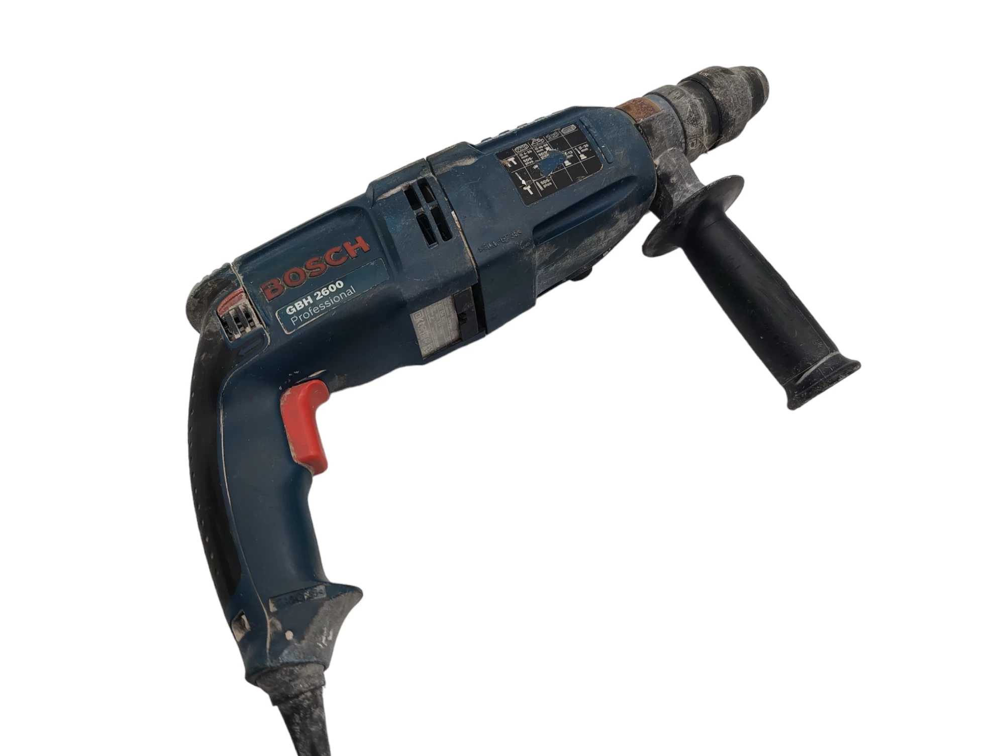 mlotowiertarka-bosch-gbh-2600-professional-ean-gtin-3165140563963