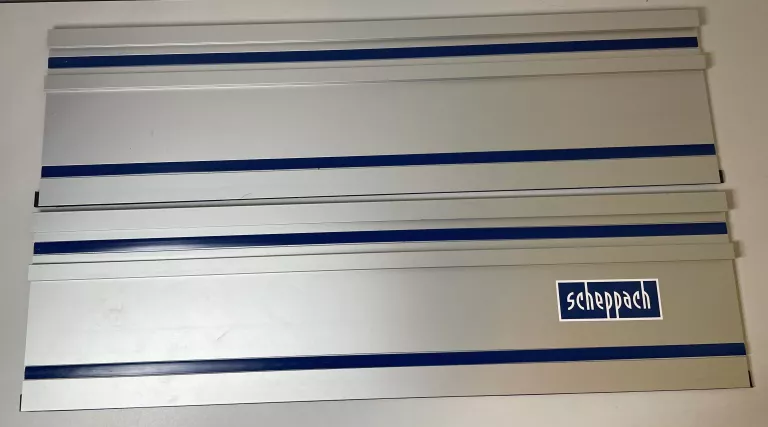 SCHEPPACH PL55 - PIŁA TARCZOWA - ZAGŁĘBIARKA Z SZYNĄ PROWADZĄCA