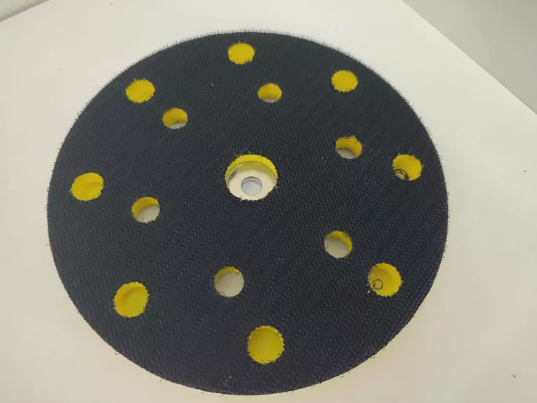 DDC DYSK NA RZEP PAD TARCZA MOCUJĄCA 15 OTW 150 MM