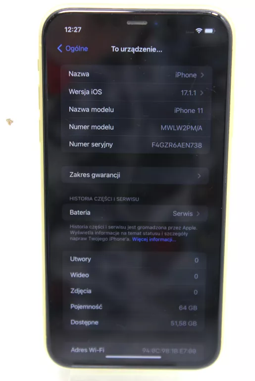 telefon-iphone-11-stan-uzywany