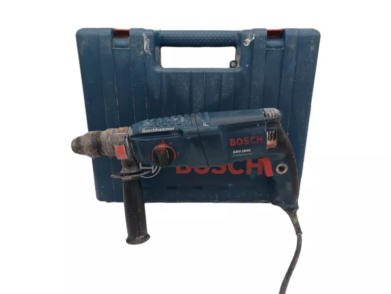 MŁOTOWIERTARKA BOSCH GBH 2600 PROFESSIONAL