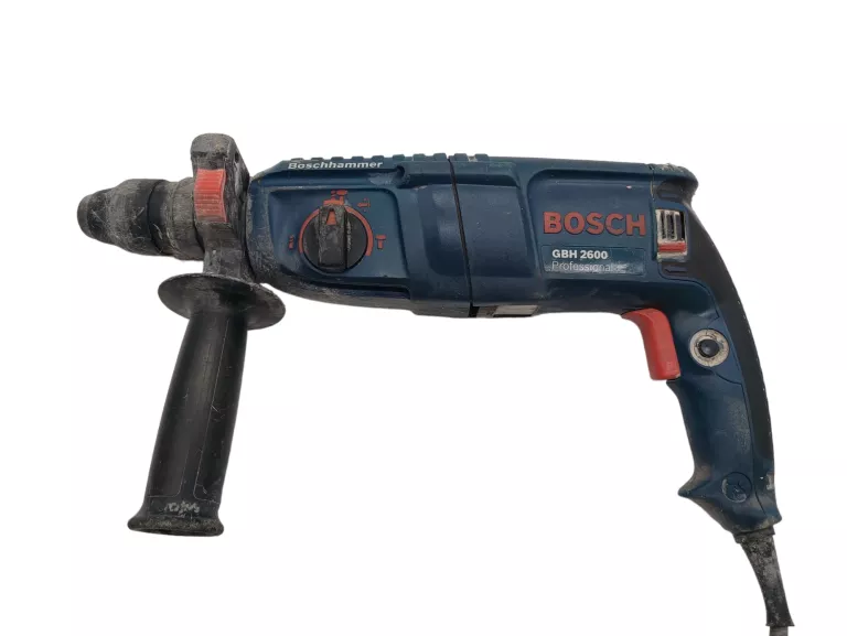 MŁOTOWIERTARKA BOSCH GBH 2600 PROFESSIONAL