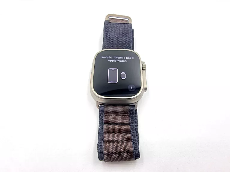 APPLE WATCH ULTRA 1