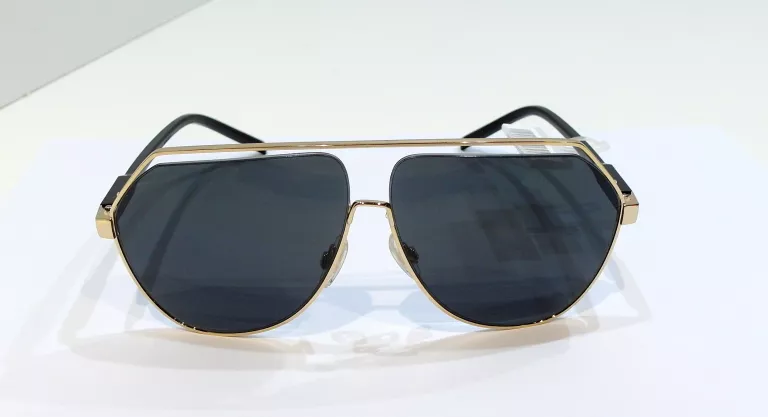 OKULARY PRZECIWSŁONECZNE DOLCE&GABBANA 2266 02/87 63