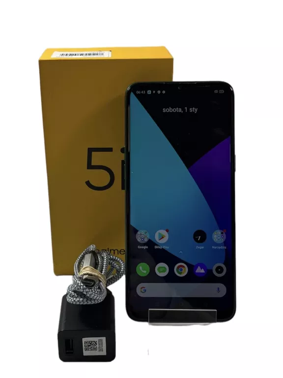 TELEFON REALME 5I !
