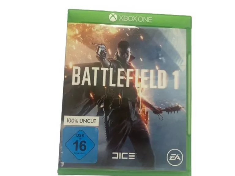 GRA XBOX ONE BATTLEFIELD 1