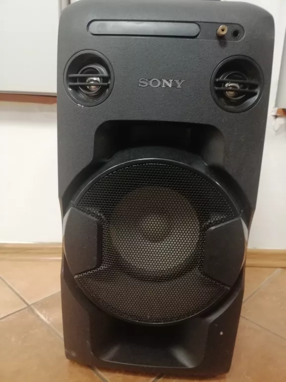 GŁOŚNIK SONY MHC V11