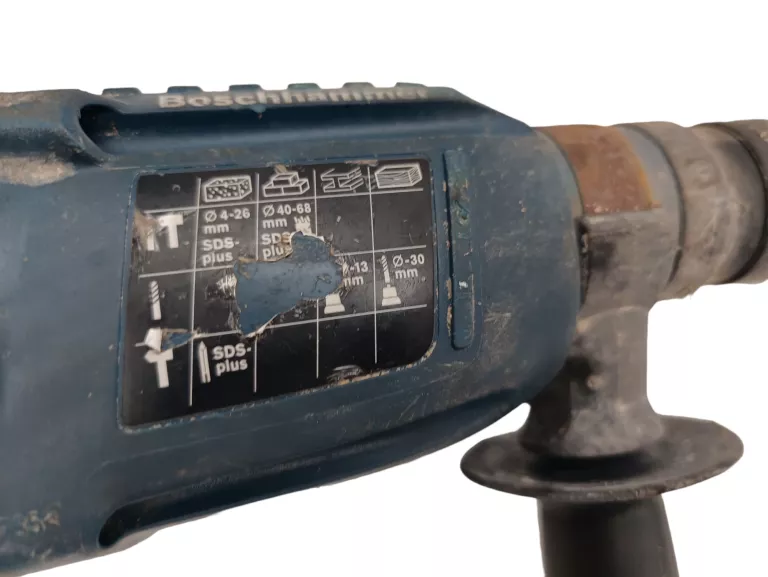 MŁOTOWIERTARKA BOSCH GBH 2600 PROFESSIONAL