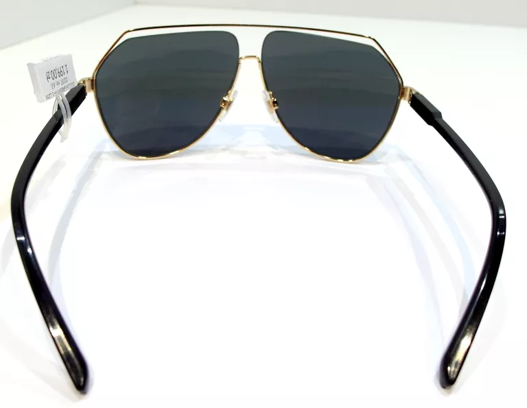 OKULARY PRZECIWSŁONECZNE DOLCE&GABBANA 2266 02/87 63