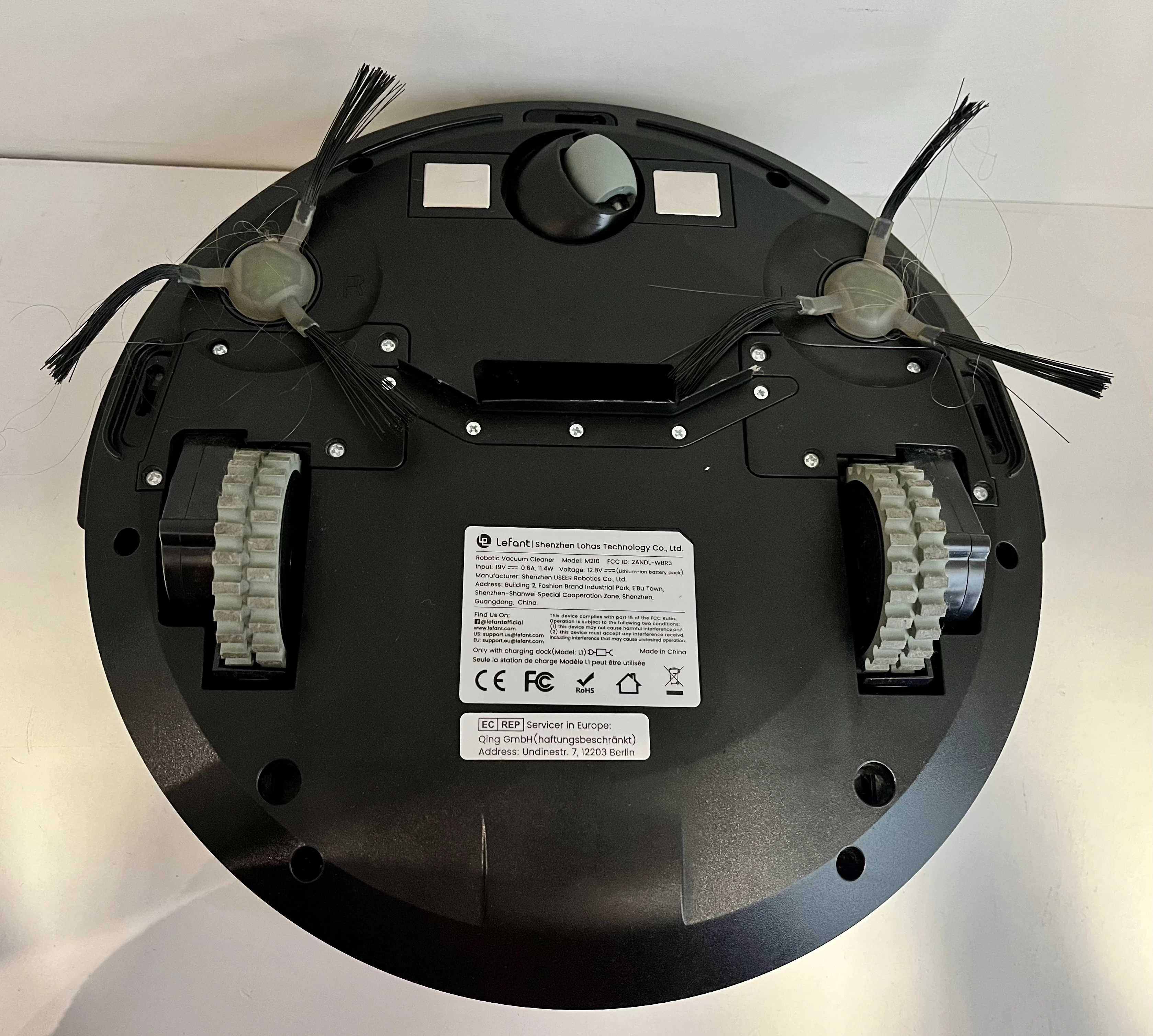 robot-sprzatajacy-lefant-m210-moc-zasysania-1800-pa-brak-piilota-stan-uzywany