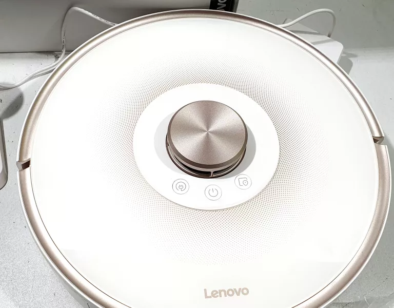ROBOT ODKURZAJĄCY LENOVO SMART ROBOT VACUUM CLEANER T1 KOMPLET