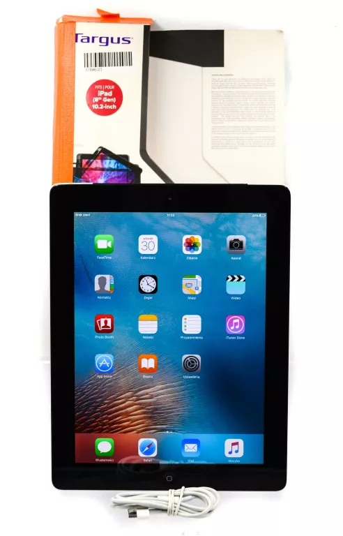 TABLET APPLE IPAD 2 A1396 32 GB + KABEL