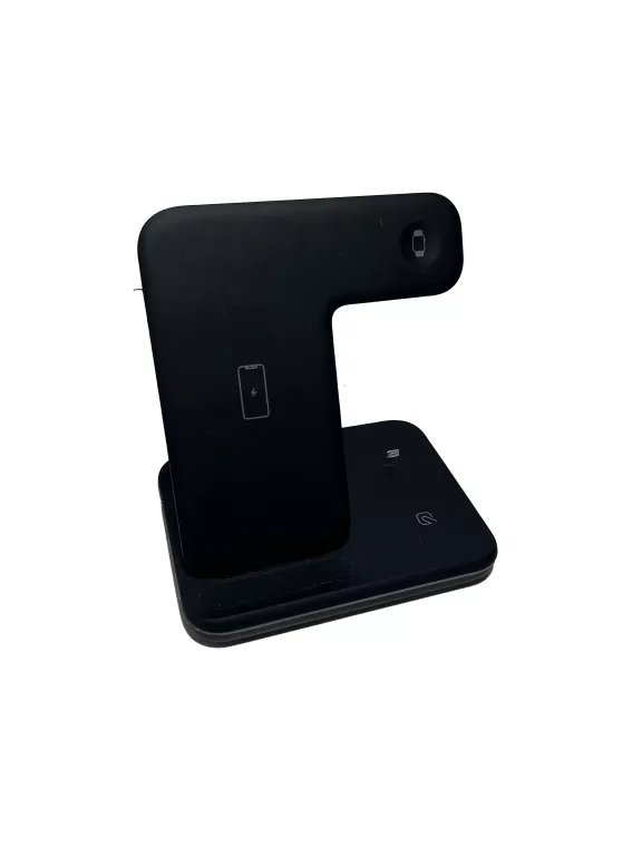 STOJAK BEZPRZEWODOWY IPHONE / APPLE WATCH