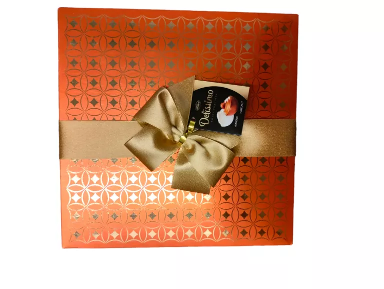 VOBRO DELISSIMO PREZENT 195G POARANCZOWE