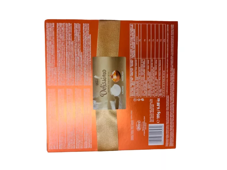 VOBRO DELISSIMO PREZENT 195G POARANCZOWE