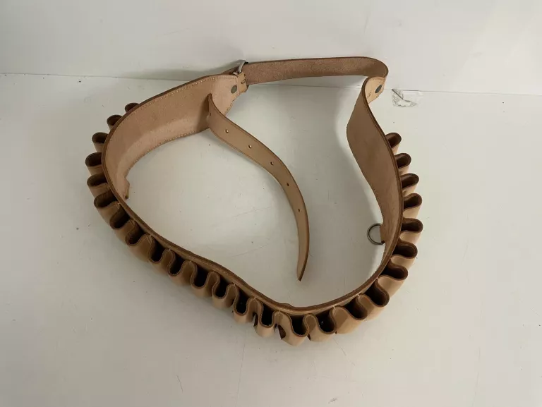 skorzany-pas-na-amunicje-stan-uzywany