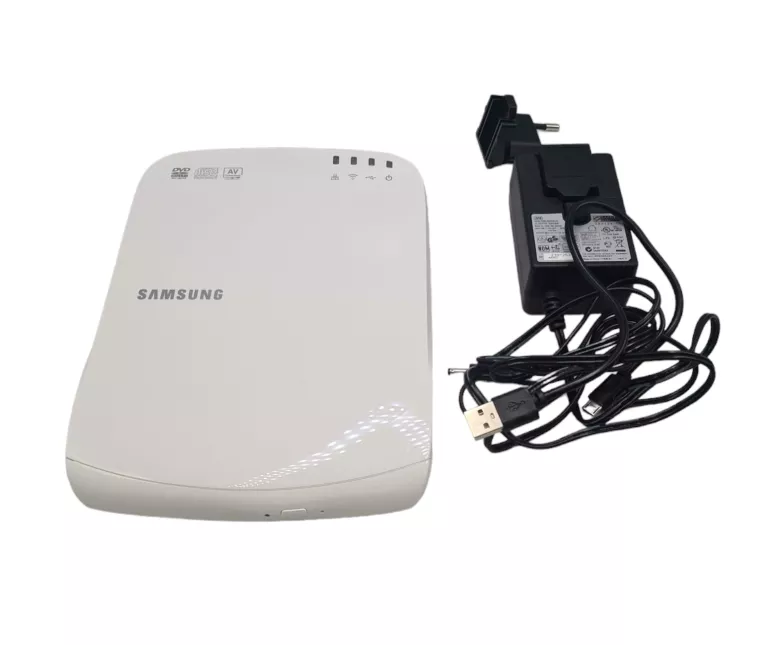 NAGRYWARKA DVD SAMSUNG SE-208BW USB WIFI SLIM