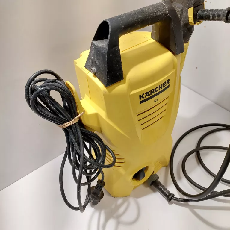 MYJKA CIŚNIENIOWA KARCHER K2 | Myjki ciśnieniowe | Loombard.pl