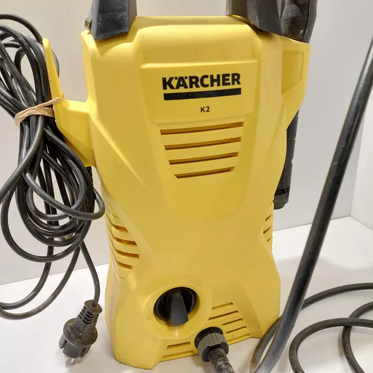 MYJKA CIŚNIENIOWA KARCHER K2 | Myjki ciśnieniowe | Loombard.pl