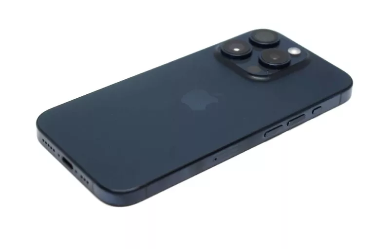TELEFON IPHONE 15 PRO 128GB GWARANCJA IGIEŁKA WARTO