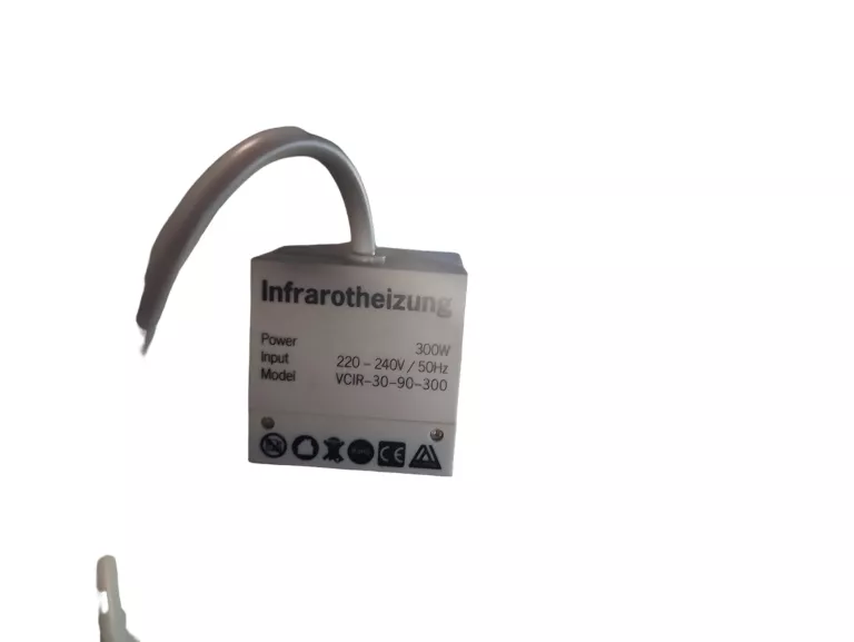 GRZEJNIK NA PODCZERWIEŃ 300W VCIR-30-90-300