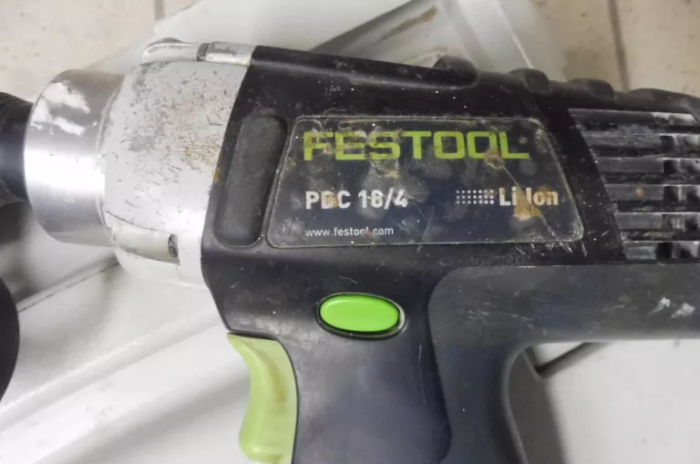 WKRĘTARKA FESTOOL PDC 18/4 QUADRIVE