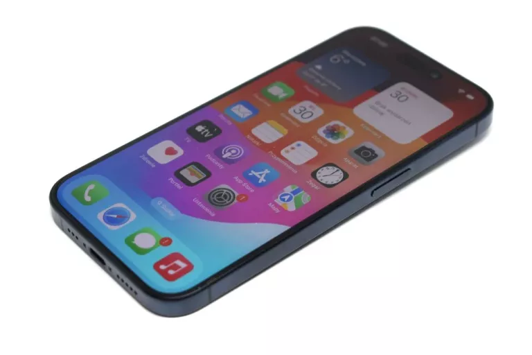 TELEFON IPHONE 15 PRO 128GB GWARANCJA IGIEŁKA WARTO