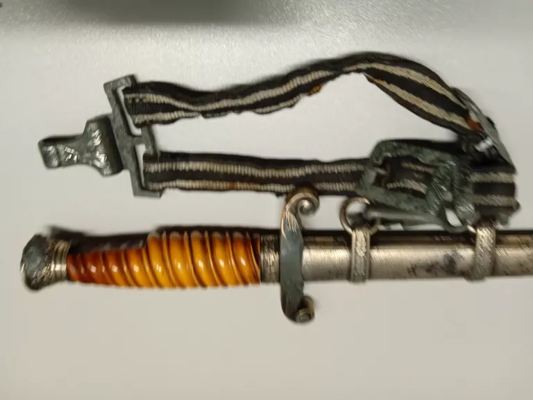 KORDZIK OFICERSKI WEHRMACHT WKC SOLINGEN