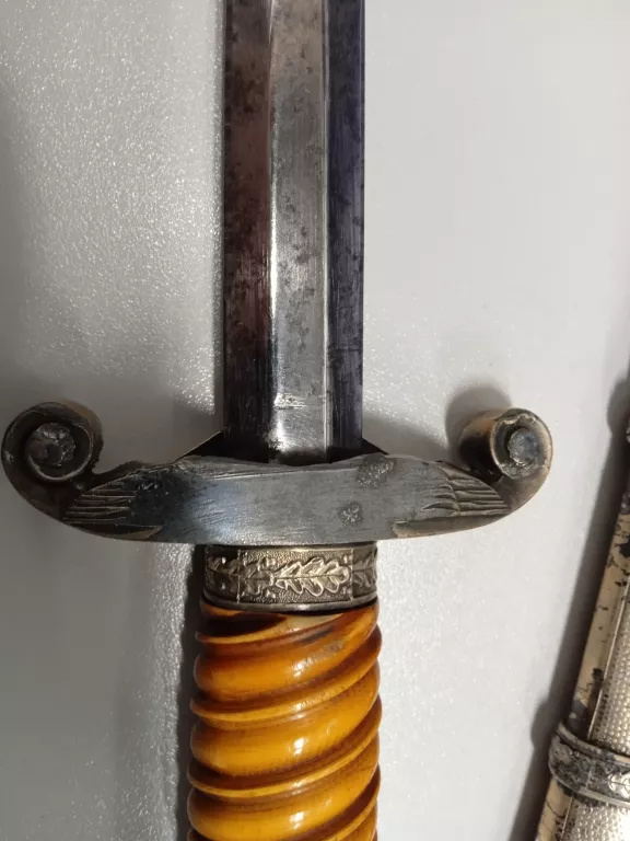 KORDZIK OFICERSKI WEHRMACHT WKC SOLINGEN