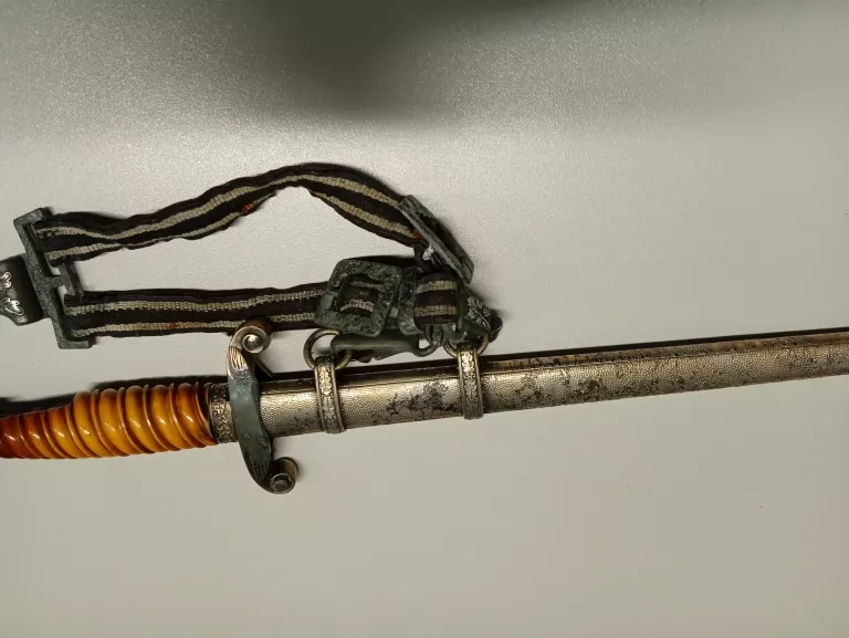 KORDZIK OFICERSKI WEHRMACHT WKC SOLINGEN