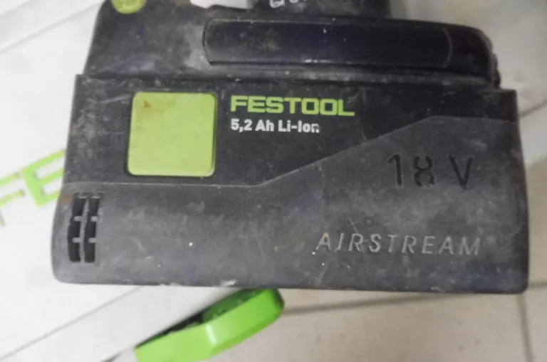 WKRĘTARKA FESTOOL PDC 18/4 QUADRIVE