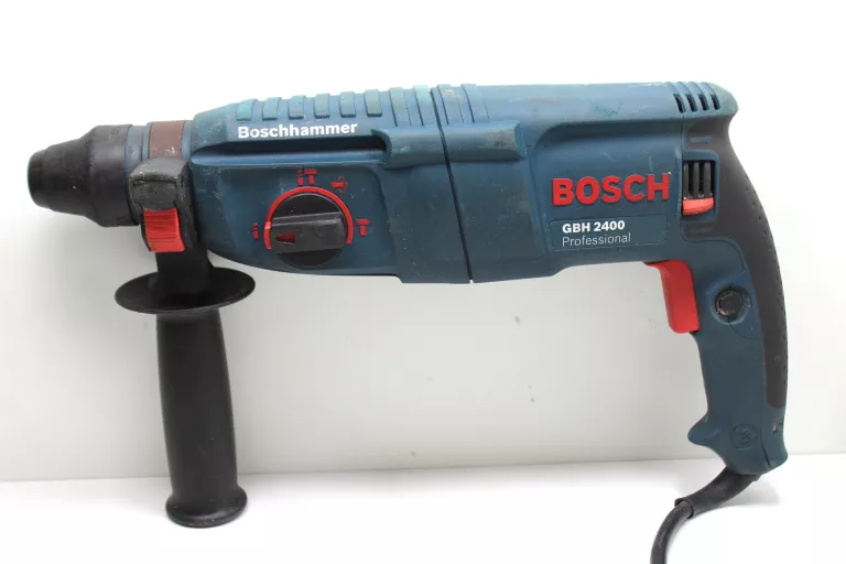 MŁOTOWIERTARKA BOSCH GBH 2400 + WALIZKA