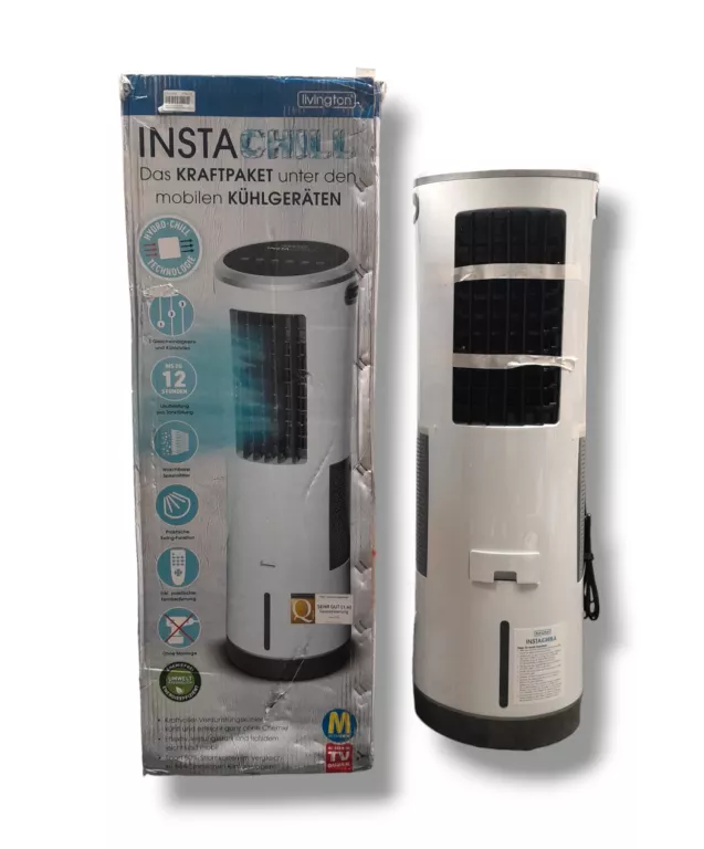 KLIMATYZATOR WODNY LIVINGTON INSTACHILL