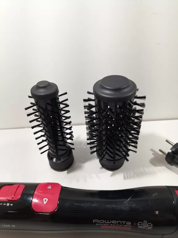 SUSZARKO LOKOWKA ROWENTA BRUSH ACTIV 1000