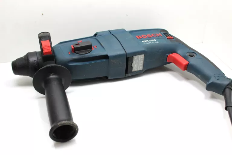 MŁOTOWIERTARKA BOSCH GBH 2400 + WALIZKA