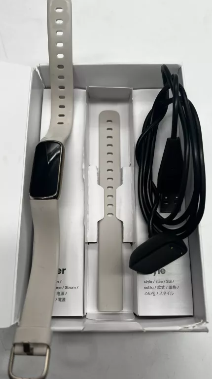 SMARTWATCH FITBIT LUXE