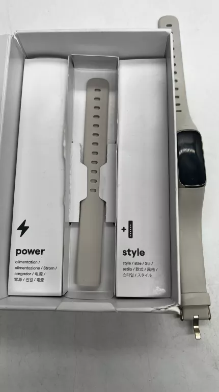 SMARTWATCH FITBIT LUXE