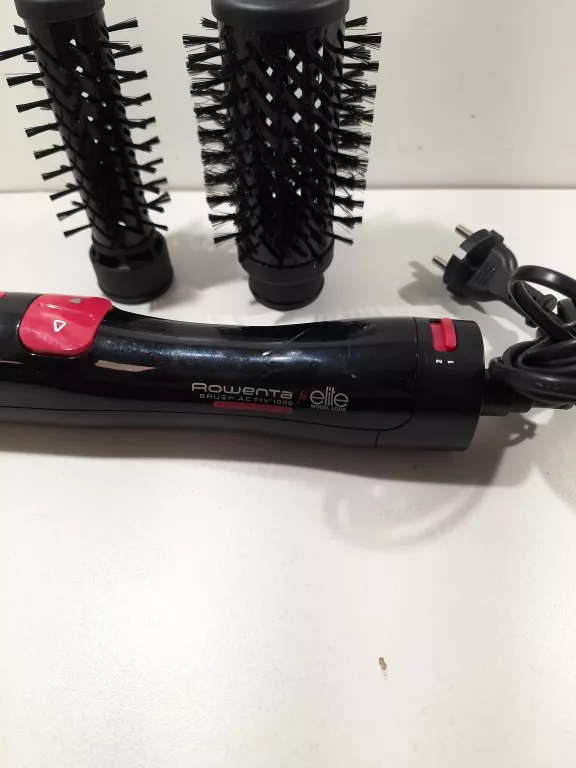 SUSZARKO LOKOWKA ROWENTA BRUSH ACTIV 1000