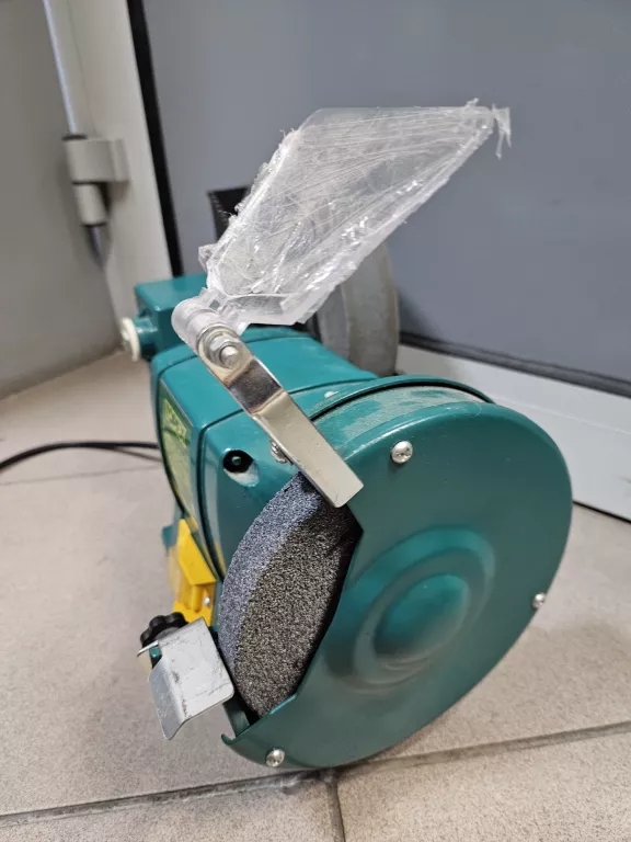 SZLIFIERKA STOŁOWA 250W TOPEX 150/200MM