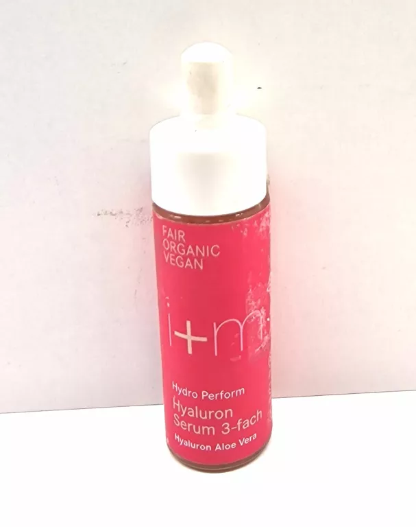 I+M HYDRO PERFORM HYALURON SERUM TRÓJSTOPNIOWE