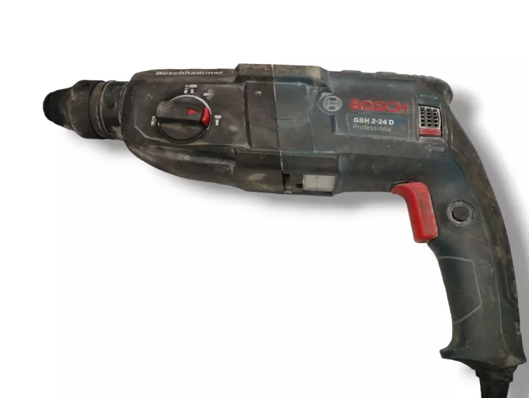 MŁOTOWIERTARKA BOSCH GBH 2-24D