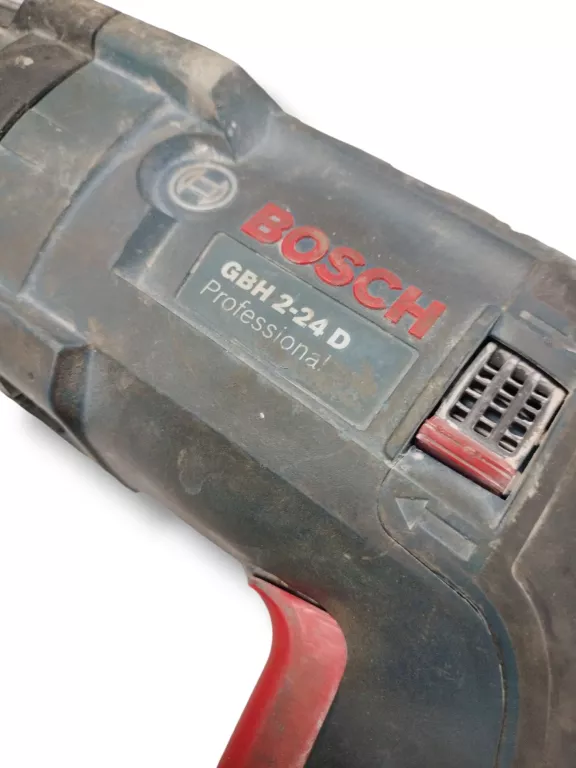 MŁOTOWIERTARKA BOSCH GBH 2-24D