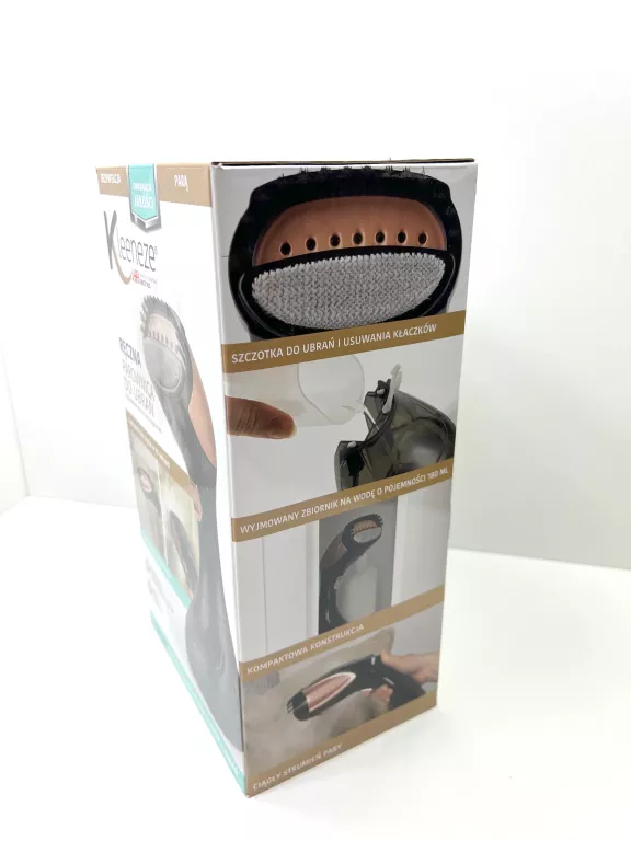 PAROWNICA KLEENEZE 1100W / POWYSTAWOWA!