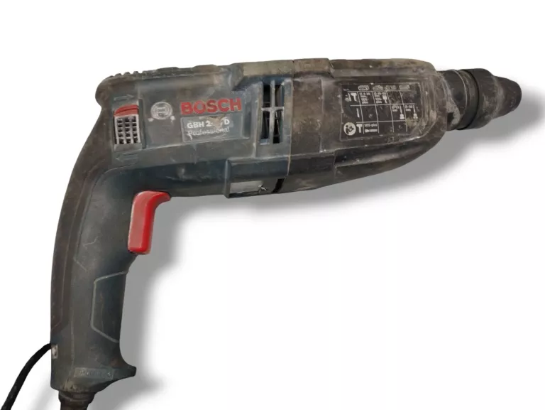 MŁOTOWIERTARKA BOSCH GBH 2-24D