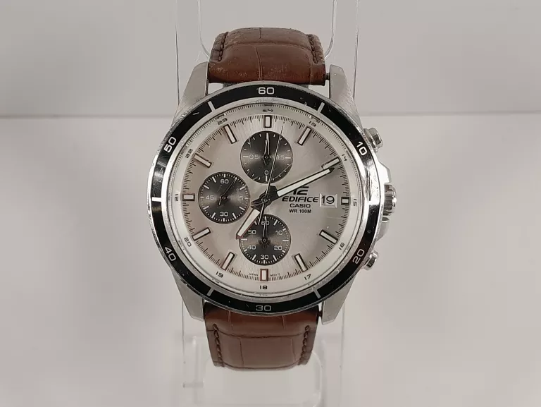 ZEGAREK EDIFICE CASIO EFR 526